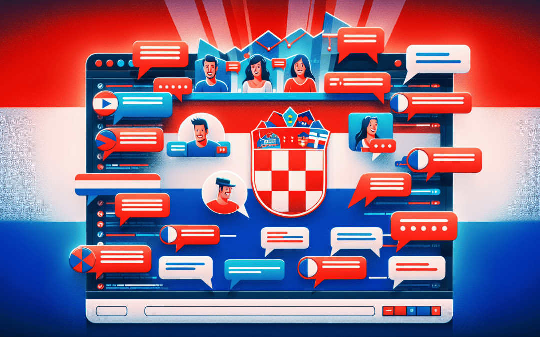 Chat hrvatska free