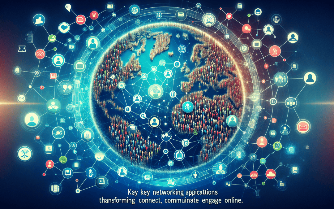 Umrežavanje u Digitalnom Društvu: Aplikacije koje OmoGućavaju