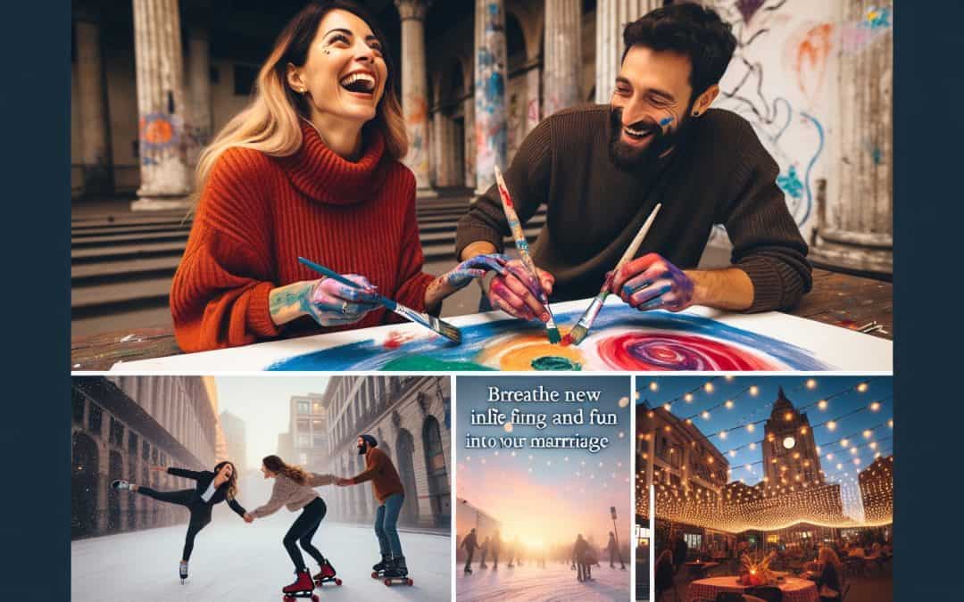 Kreativne Ideje za Oživljavanje Dosadnog Braka